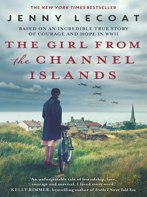 Title details for The Girl from the Channel Islands by Jenny Lecoat - Available